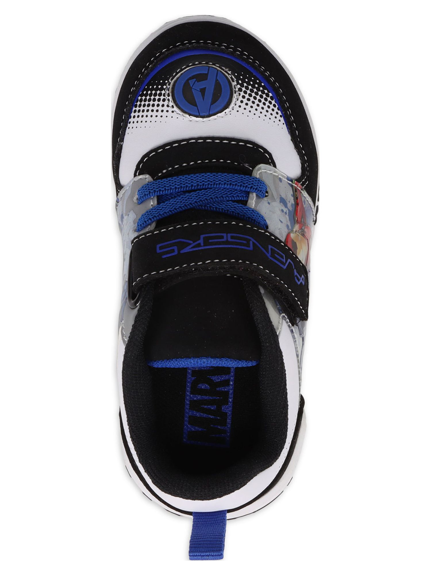 Avengers Toddler Boys License Sneaker, Sizes 8-13