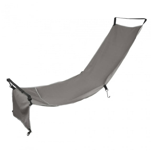 Aellinatey Leg Rest Adjustable Plane Footrest Foot Hammock Travel Essential