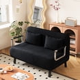 thumbnail image 5 of Adjustable Backrest Chair Bed in Contemporary Style - Suitable for Reading Nooks, 5 of 6