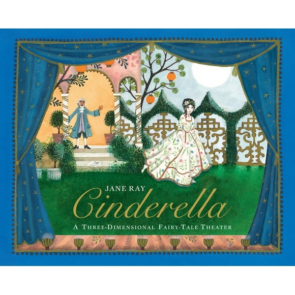 Pre-Owned Cinderella: A Three-Dimensional Fairy-Tale Theater (Hardcover) 0763661759 9780763661755