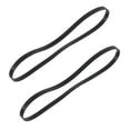 thumbnail image 1 of MLINS 2 PCS Turntable Belt Rubber Tape Machine Flat Belt Replacement Accessory, 1 of 6
