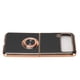 thumbnail image 1 of Fundas para teléfono con soporte para el dedo, funda protectora para teléfono inteligente, funda galvanizada para teléfono móvil Z Flip, funda para teléfono móvil Z Flip, materiales ecológicos, 1 of 9