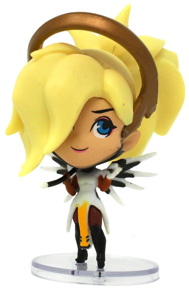 Overwatch cute but deadly series 5 Clearance
