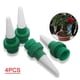 thumbnail image 1 of Planta 4 Piezas De Picos De Riego Automático Para Plantas, Dispositivos De Riego De Plantas De Jardín, Estacas De Riego Automático, Regadera Para Plantas De Vacaciones Para, 1 of 7