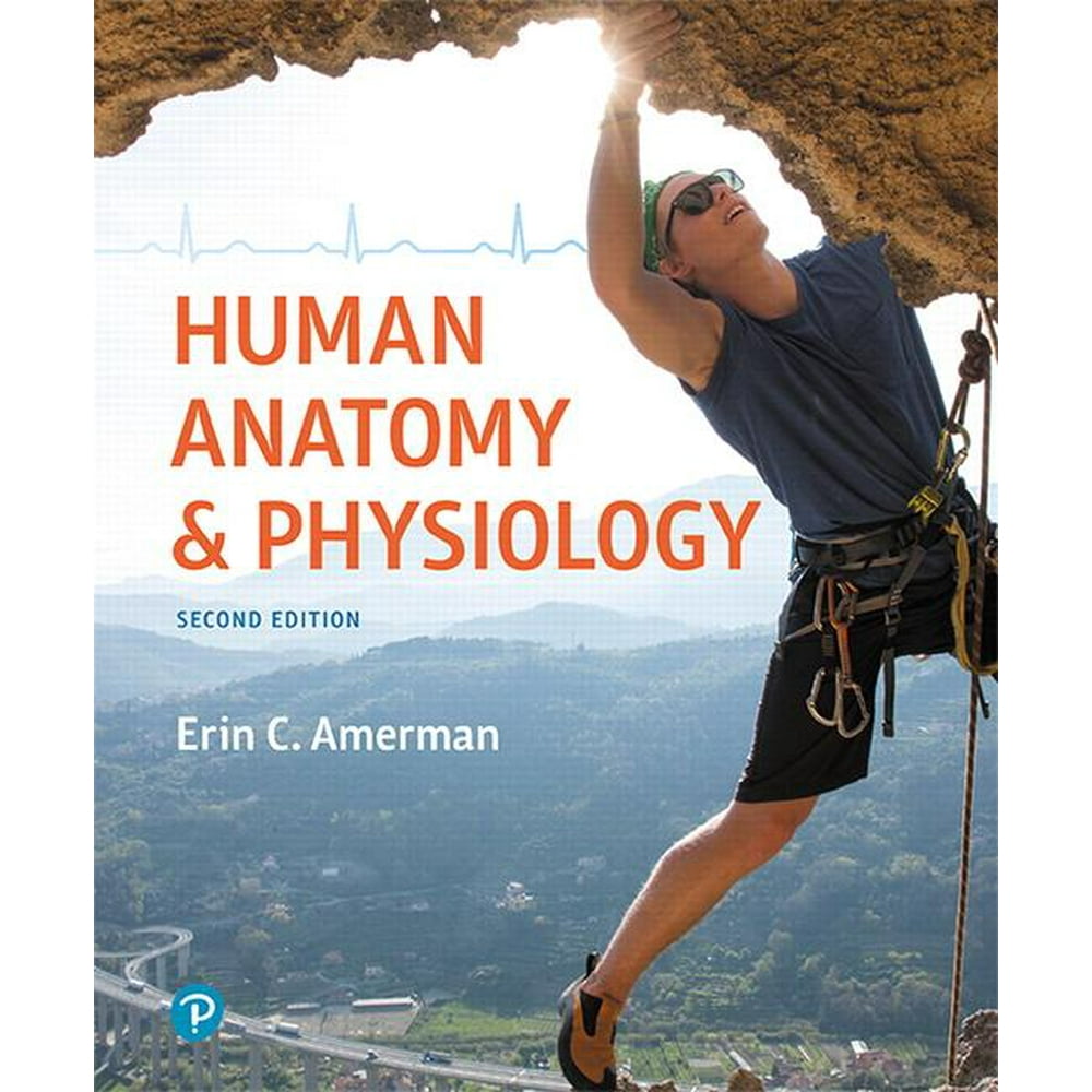 Human Anatomy & Physiology Plus Mastering A&p with Pearson Etext Access Card Package