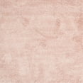 thumbnail image 1 of Ahgly Company Machine Washable Indoor Square Contemporary Light Orange G Area Rugs, 5' Square, 1 of 7