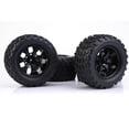 thumbnail image 3 of 4 Unid/set RC Car Tyre, RC Car Tire, Para 1/10 RC Truck RC Off-road Car Romote Control Vehicles RC Car Ccdes Otros, 3 of 8