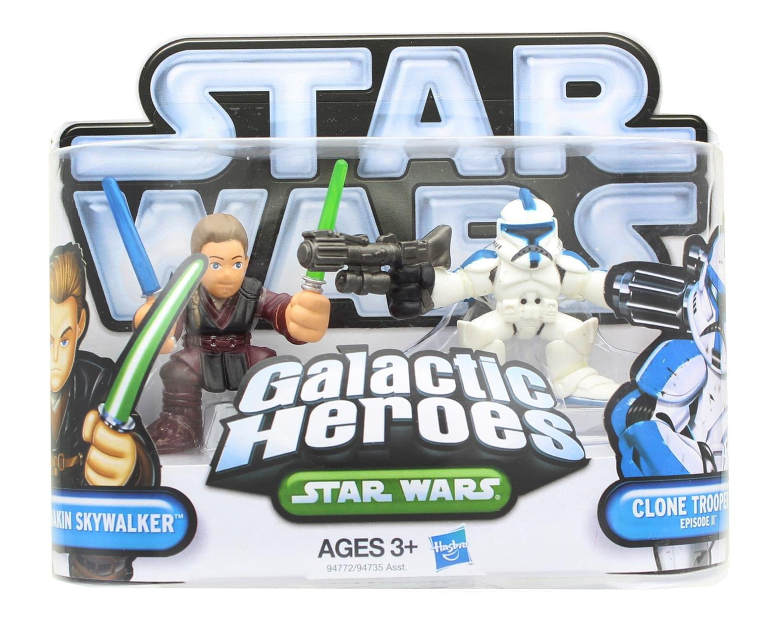 star wars galaxy of heroes figures