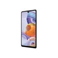 thumbnail image 2 of LG Stylo 6 - 4G smartphone - RAM 3 GB / Internal Memory 64 GB - microSD slot - 6.8" - 2460 x 1080 pixels - 3x rear cameras 13 MP, 5 MP, 5 MP - front camera 13 MP - Sprint - white, 2 of 11