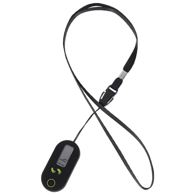 Podómetro electrónico 3D de función única, podómetro deportivo, herramienta de información física, suministros deportivos para hombre, mujer