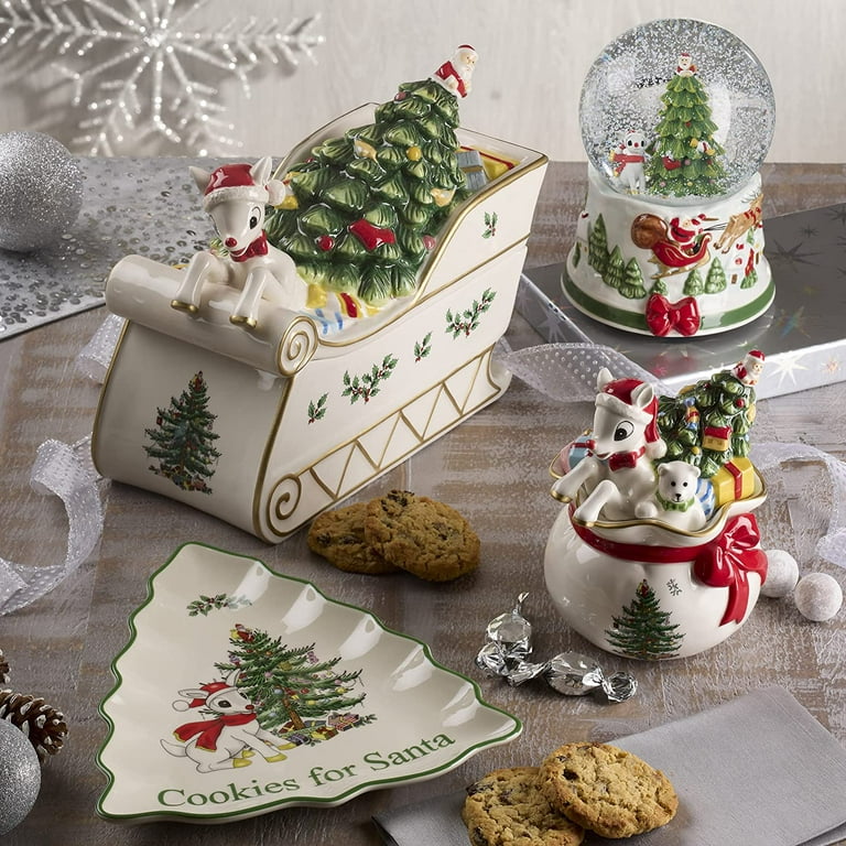 Santas Reindeer Sleigh Mug, Gift for Christmas, Reindeer Mug - Inspire  Uplift