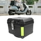 thumbnail image 5 of Caja Trasera Para Motocicleta, Caja Trasera Para Motocicleta, Gran Capacidad, Universal, Impermeable, Con Respaldo Suave Para Moto, 5 of 7
