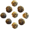 thumbnail image 2 of Chinese Tea Culture Dragon Pearls Black Tea, caffeinated, hailing from the Yunnan province, this black tea version is smooth, clean, fresh and tasty, loose tea - 3oz, 2 of 4