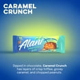 thumbnail image 2 of Alani Nu Protein Bar, Caramel Crunch, 12 Protein Bars, 1.69 oz (48 g) Each, 2 of 6