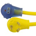 thumbnail image 4 of Conntek 14340 30Amp RV to 15/20Amp Pigtail Adapter, 4 of 4