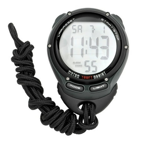 athletic works digital stopwatch