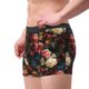 thumbnail image 2 of Fotbe Rose Flowers Calzoncillos Tipo Boxer con Bolsa de Soporte Total para Hombre, X-Temp Fresco, Transpirable y de Secado Rápido-X-Large, 2 of 5