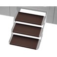 thumbnail image 1 of CPDD Lot de 3 2-4066 Outrigger RV Step CPDD Chocolat Brun 18 Po. Large Chocolat Brun, 1 of 2