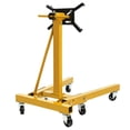 thumbnail image 4 of 2000lb Engine Stand Vehicle Engine Block Stand w/360 Degree Rotating Head, 4 of 24