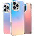 thumbnail image 1 of Funda de teléfono LONLI Hue para iPhone 16 Pro, amortiguadora, 1 of 6