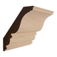 thumbnail image 5 of EWCR27 Crown 7/8" x 4-1/2" Unfinished 3-1/2" Rise x 2-7/8" Run, 5 of 5