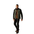 thumbnail image 4 of Regatta Great Outdoors Mens Hedman II Two Tone Full Zip Fleece Jacket, 4 of 5
