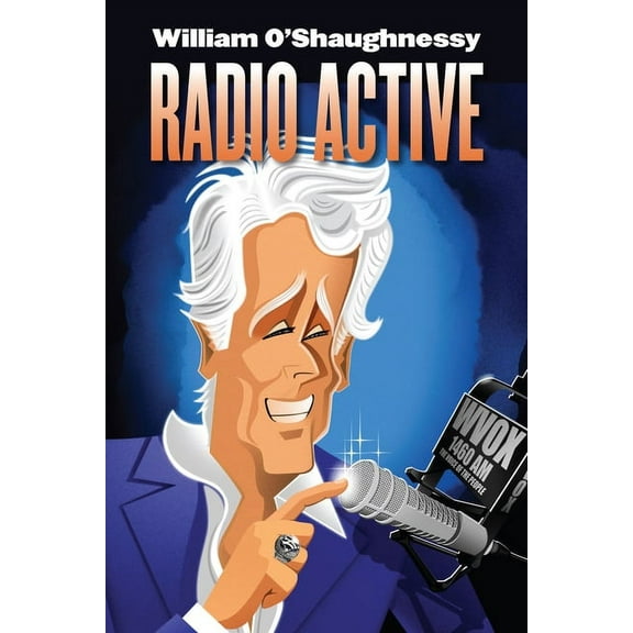 Radio Active, (Hardcover)