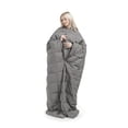 thumbnail image 2 of Gracie Mills Alvarez Classic Box Quilted Wearable Multipurpose Throw Blanket - GRACE-14965, 2 of 4