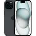 thumbnail image 1 of iPhone 15 Apple 128 GB Dual Sim Negro Nuevo, 1 of 3