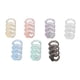 thumbnail image 5 of Anillos de encuadernación Higoodz 4 agujeros 70 piezas 12 mm de diámetro interior, 5 of 8