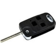 thumbnail image 7 of HQRP 2-Pack Upgrade Remote Flip Folding Key Fob Shell Case Keyless Entry W/ 3 Buttons for Lexus RX300 RX330 RX350, 7 of 7
