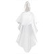 thumbnail image 1 of Capa de Cosplay para hombres y mujeres para Jedi Robe Disfraz Túnica de color sólido Uniforme con capucha Fridja  nalpqowj63653, 1 of 5