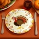 thumbnail image 4 of Juego de Vajilla de 10 Piezas para Acción de Gracias, Ideal para Fiestas: Platos Desechables con Motivos Otoñales, Perfectos para Cenas de Otoño y Acción de Gracias, Barbacoas y Picnics., 4 of 6