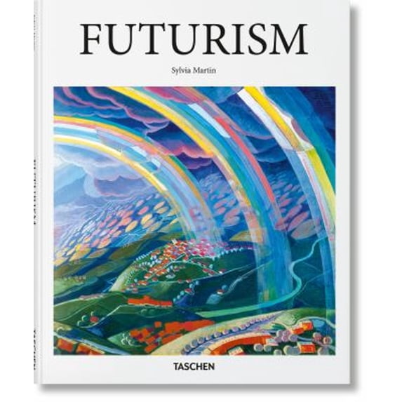 Pre-Owned Futurism (Hardcover) 9783836505833