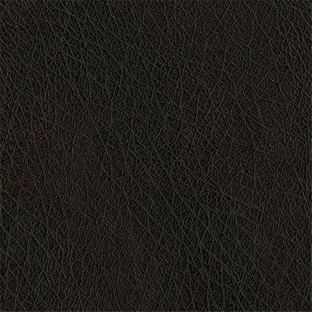 Abilene 8006 Engineered Leather Fabric, Walnut