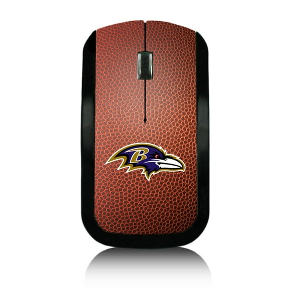 Baltimore Ravens Football Design Wireless Mouse