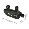 thumbnail image 3 of Heavy-duty Waterproof Motorcycle Saddlebags Waterproof Hard for Shell Saddlebag Tool Bag | Side Bag | Handlebar Bag, 3 of 8