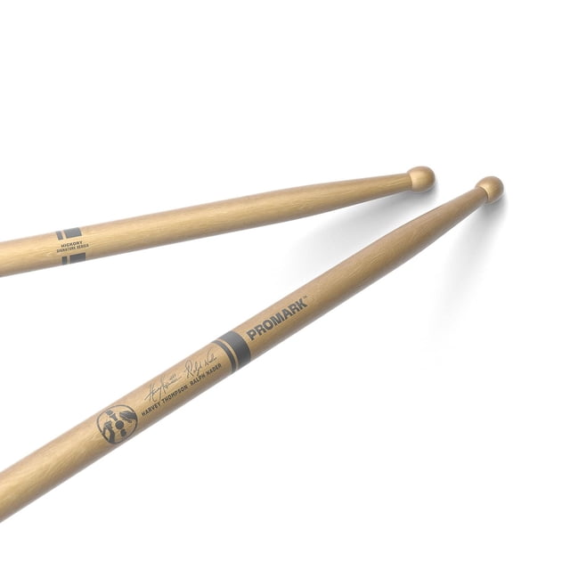 ProMark - Baqueta de nogal ovalada TXDCBYOSW «Bring Your Own Style» para niños con punta de madera