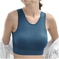 Bras for Women Full Bust Comfortable Smooth Nursing All Day Wear