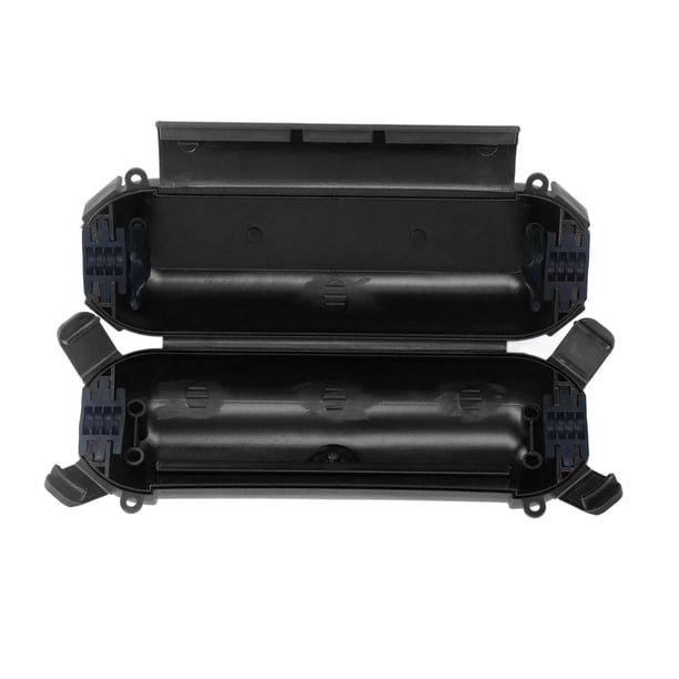 Cubierta De Seguridad Para Cables De Extensión Para Exteriores, Caja De Conexión Eléctrica Impermeable, Caja De Conexiones De Seguridad Para Cables Para Proteger Tomas De