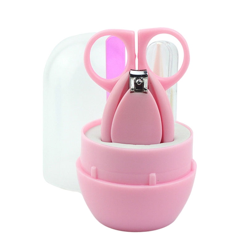 baby nail clippers and scissors set