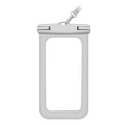 EGNMCR Universal Phone Pouch IPX8 Phone Case For Beach Underwater Cellphone Dry Bag With Lanyard Fits All Phones Up To 6.7IN Phone Pouch