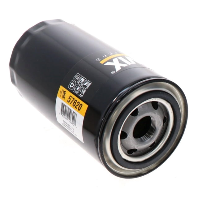 Filtro de lubricación Wix Filters 57620, de alta resistencia, con rosca, paquete de 1