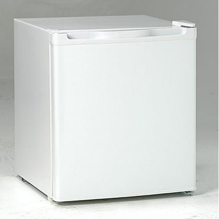 Avanti Rm17t0w White 1.7 Cf Refrigerator With Manual Defrost