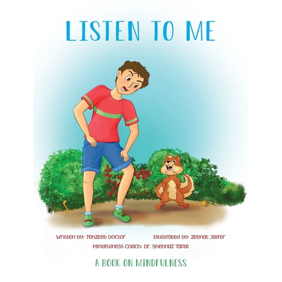 Listen to Me, (Paperback)