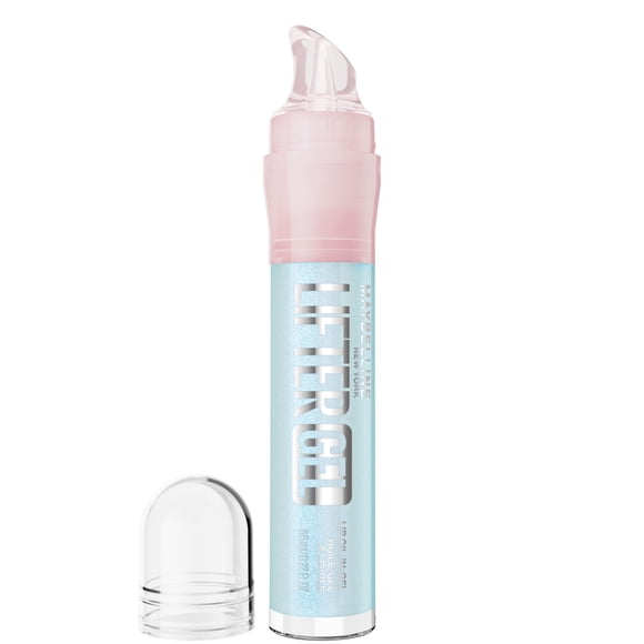 Maybelline New York Lifter Gel Huile-en-Gel teinte Blue Boba 002 6.6ml