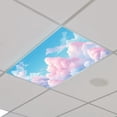 thumbnail image 1 of Pantalla Cubierta de Luz Fluorescente Outus 60 x 120 cm Nube Rosa, 1 of 7