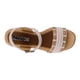 thumbnail image 4 of SANDALIAS DAMA STYLO 282 SIMIPIEL BEIGE Stylo  282, 4 of 4