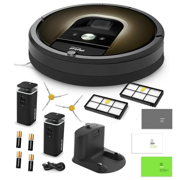 Roomba 980 подключение к wifi