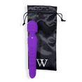 thumbnail image 5 of V FOR VIBES Purple, Dual-Head, Warming, Vibrating Massager, Best Wand Massager For Women, 5 of 6